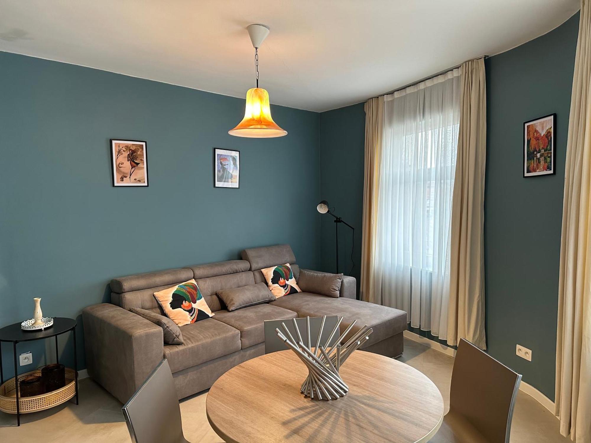 Blue Room Гент Екстер'єр фото