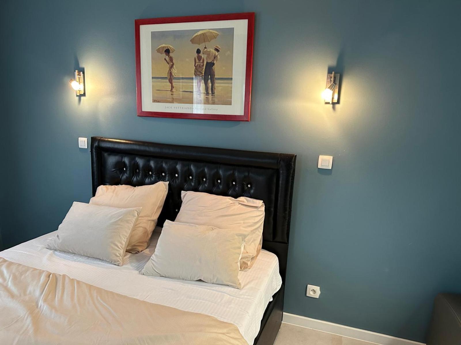 Blue Room Гент Екстер'єр фото