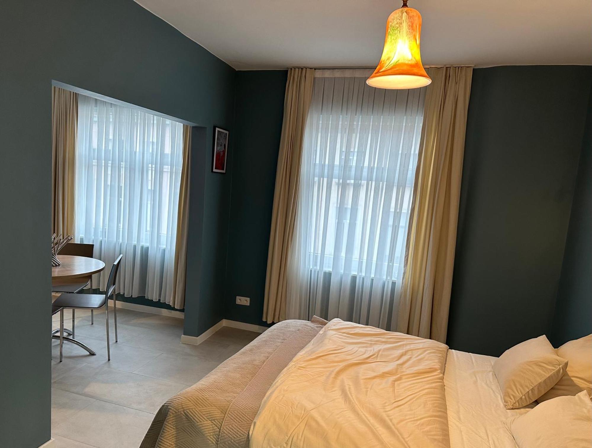 Blue Room Гент Екстер'єр фото