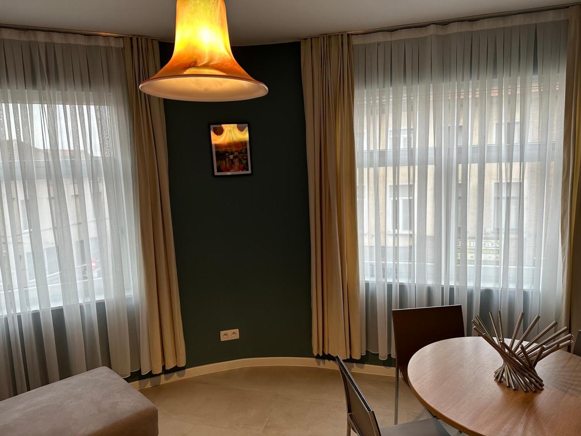 Blue Room Гент Екстер'єр фото